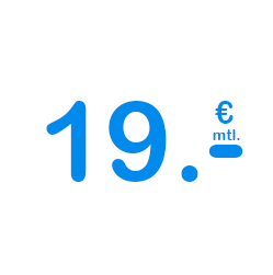 KASSA.AT Preise